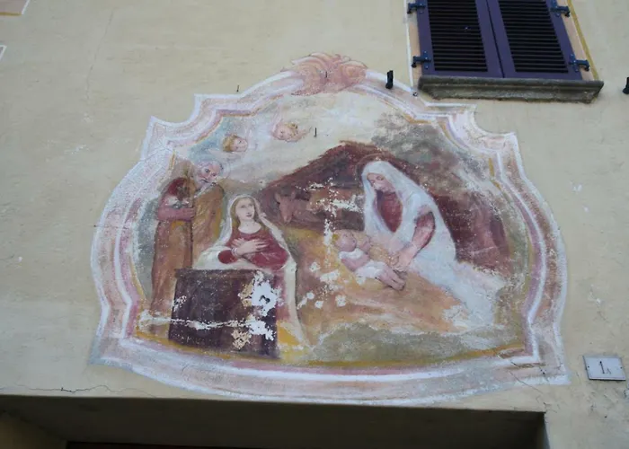 Appartement Dei Fabbri Mezzegra