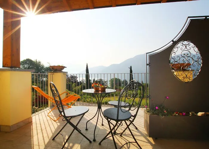 Dei Fabbri Apartament