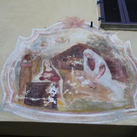 Apartment Dei Fabbri Mezzegra
