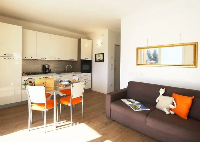 Dei Fabbri Apartamento